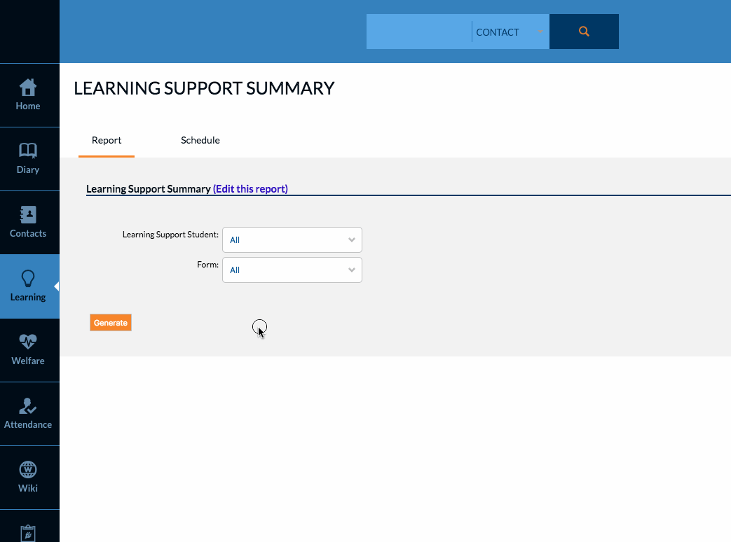 Learning Support 2